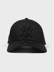 New Era 9Forty New York Yankees Cap | Black