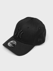 New Era 9Forty New York Yankees Cap | Black