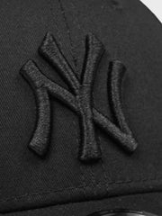 New Era 9Forty New York Yankees Cap | Black
