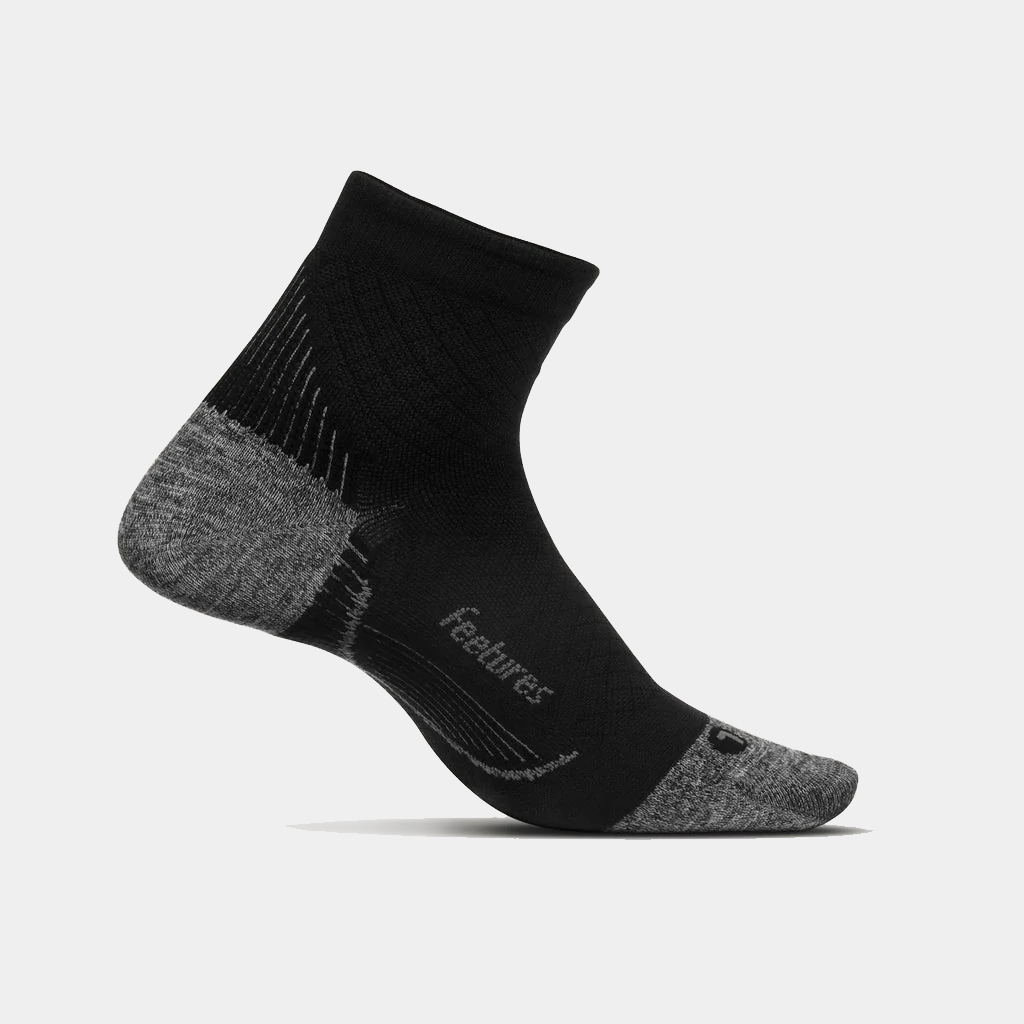 Plantar Fasciitis Relief Sock Light Cushion Quarter Socks