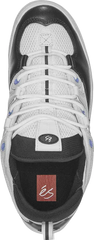 Es Two Nine 8 Black White Crystal Shoes