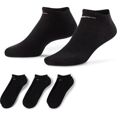 Everyday Cushioned Training No-Show Socks (3-Pack)