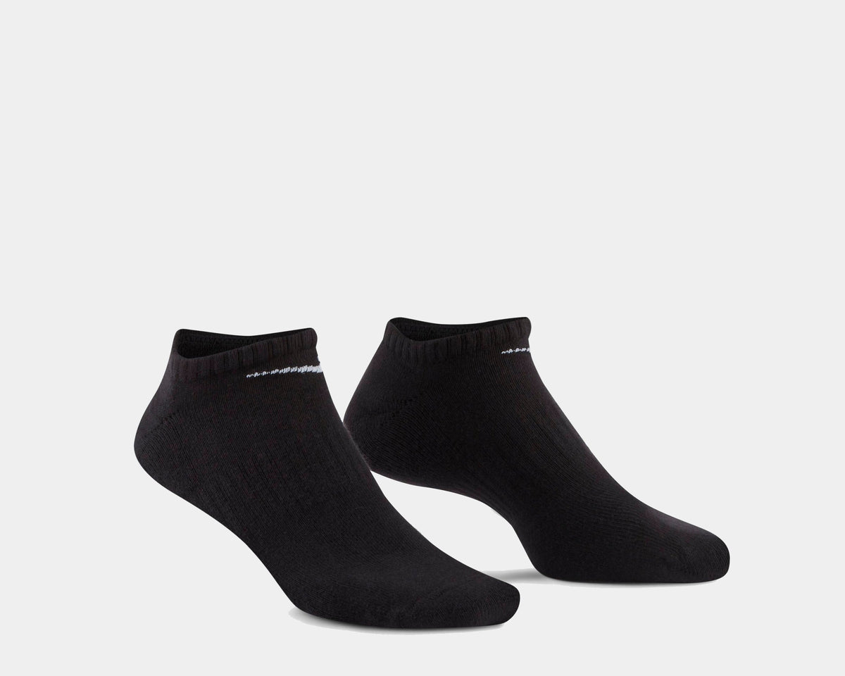 Everyday Cushioned Training No-Show Socks (3-Pack)