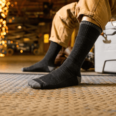 John Henry Boot Midweight Work Sock