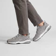 Mens Wide Fit New Balance MX608UG5 Walking & Running Trainers - ABZORB (New 624)
