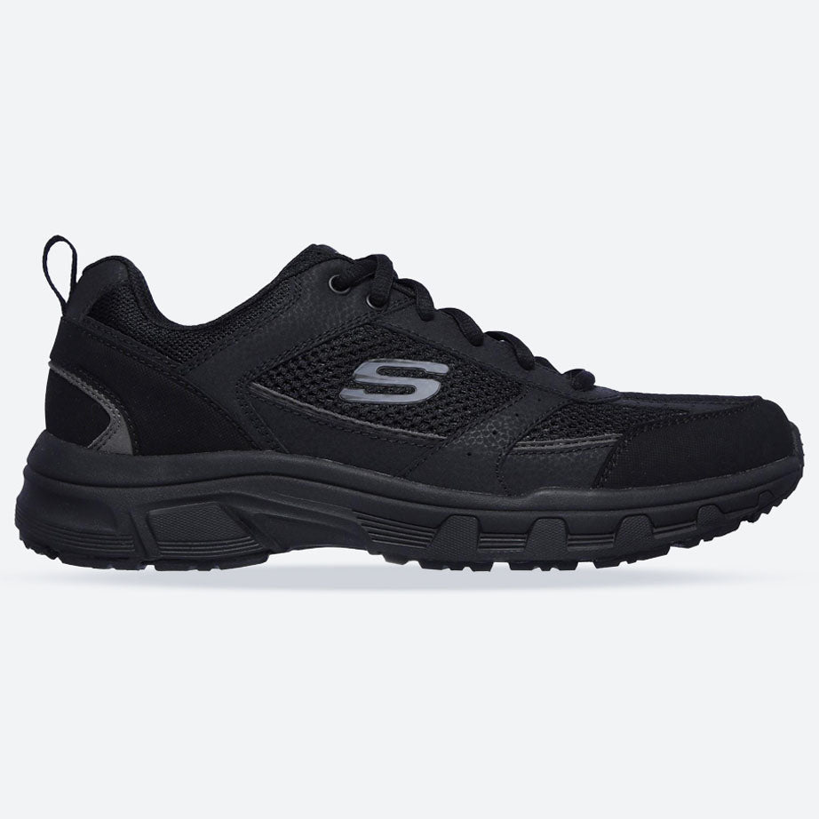 Men's Relaxed Fit Skechers 51898 Oak Canyon Verketta Trainers