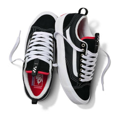 Vans - Skate Old Skool 36+ Shoes Black/White