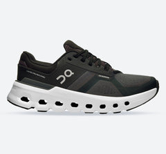 Men's Wide Fit On Cloudrunner 2 Training Shoes - Eclipse/Black