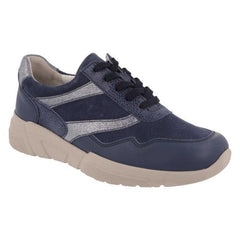 Women's Wide Fit DB Watercress Trainers