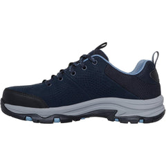 Women's Relaxed Fit Skechers 180119 Waterproof Trego Trail Destiny Trainers