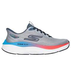 Men's Wide Fit Skechers 221000 Slip-ins Max Run Trainers