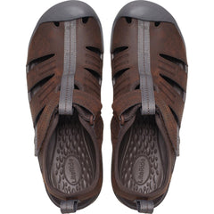 Men's Crocs 209857 Yukon Fisherman Sandals
