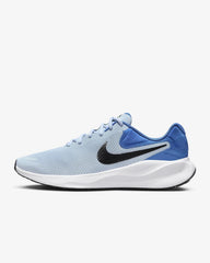 Men's Wide Fit Nike FB8501-402 Revolution 7 Running Trainers
