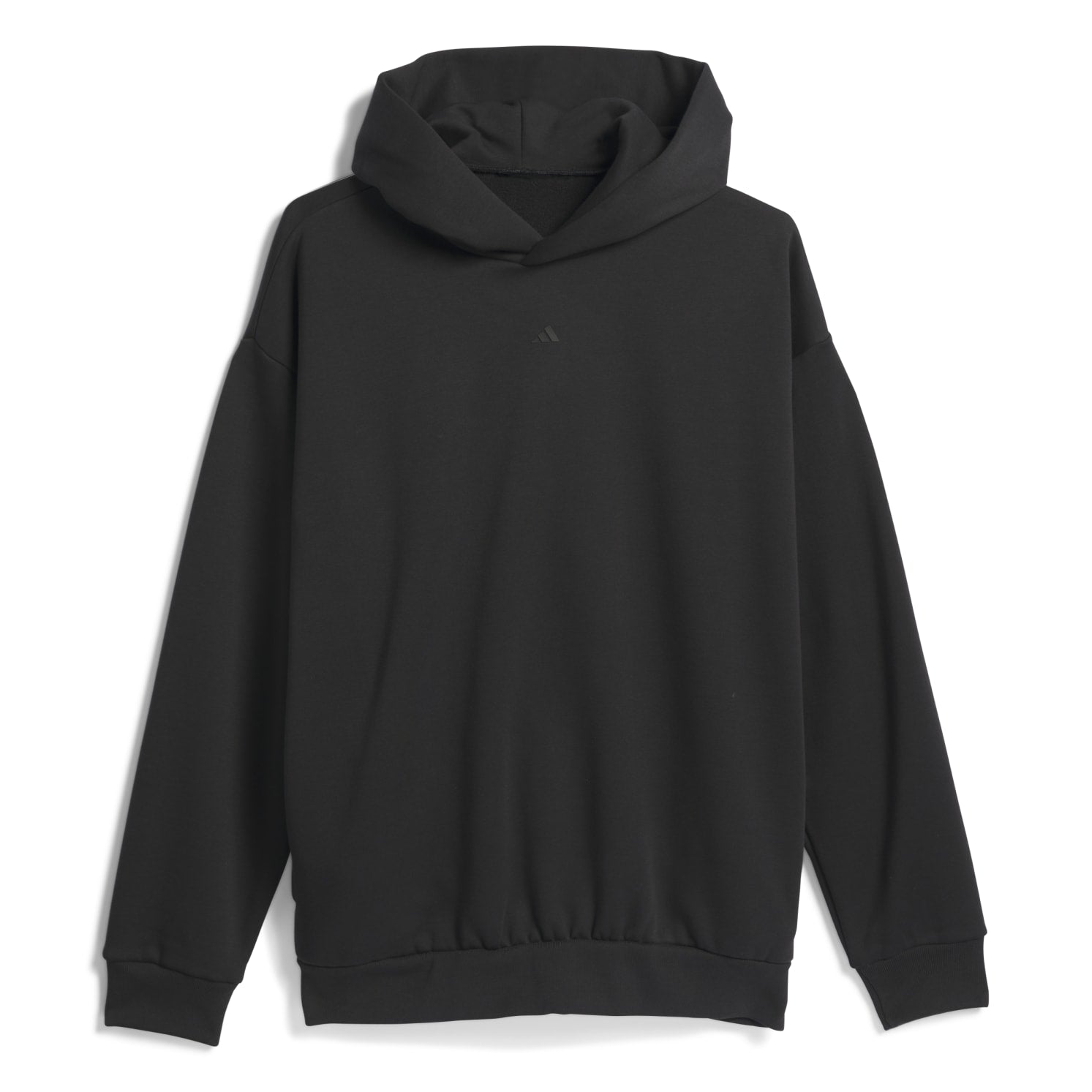 Adidas Basketball Hoodie Black IZ4907