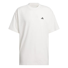 Adidas Men Anthony Edwards Takeover Graphic T-Shirt White JC7853