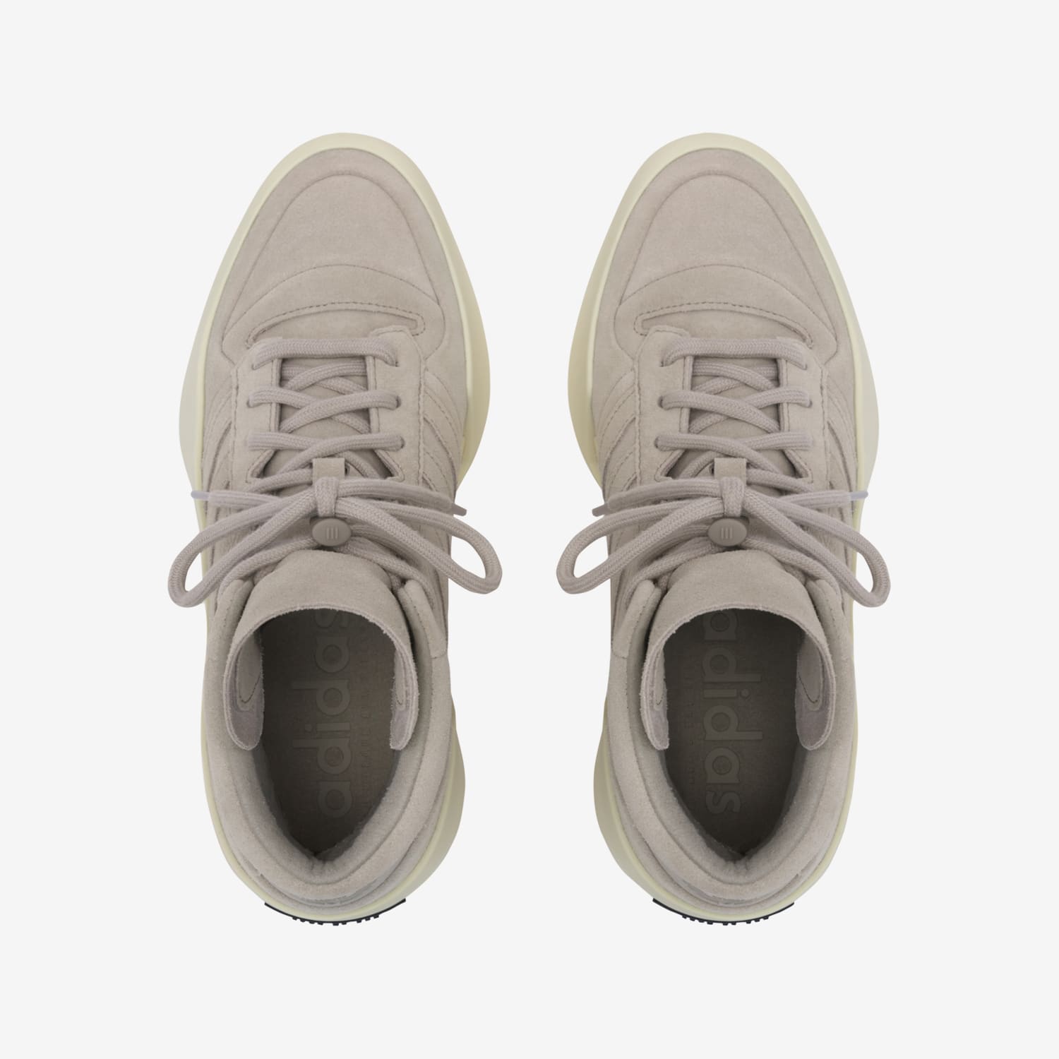 Adidas Men Fear of God Athletics 86 Hi Sesame Core IF6683