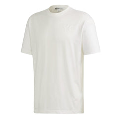 Adidas Men Y-3 CL SS Tee White FN3359
