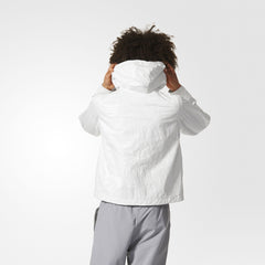 Adidas Originals Eqt Jacket White Women BR5177