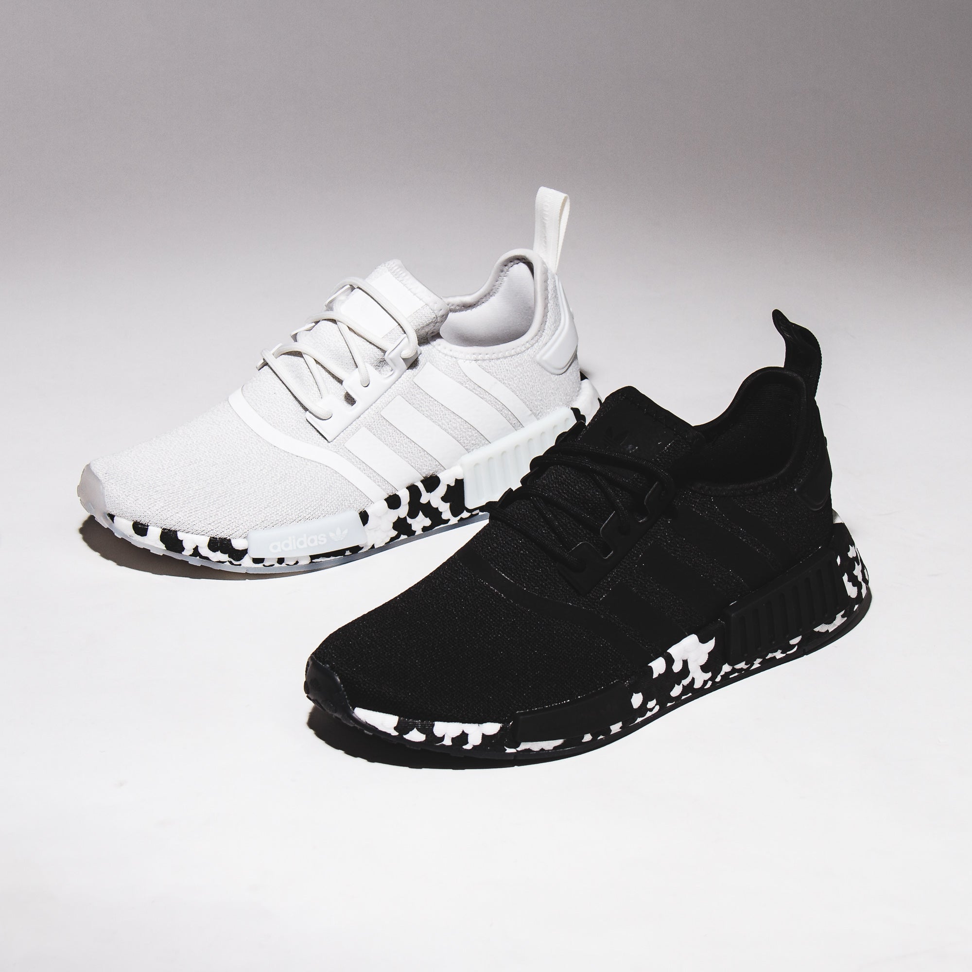 Adidas Originals Men NMD R1 Boost White GZ4307