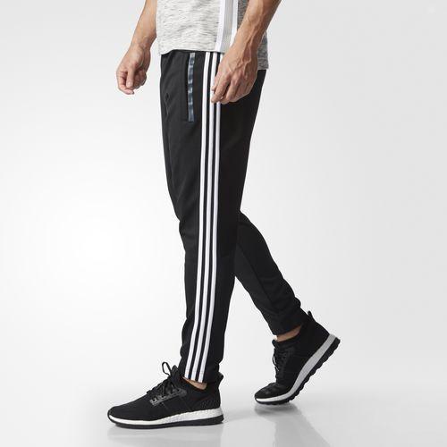 ADIDAS ORIGINALS MEN TIRO 3-STRIPES PANTS BLACK WHITE S94794