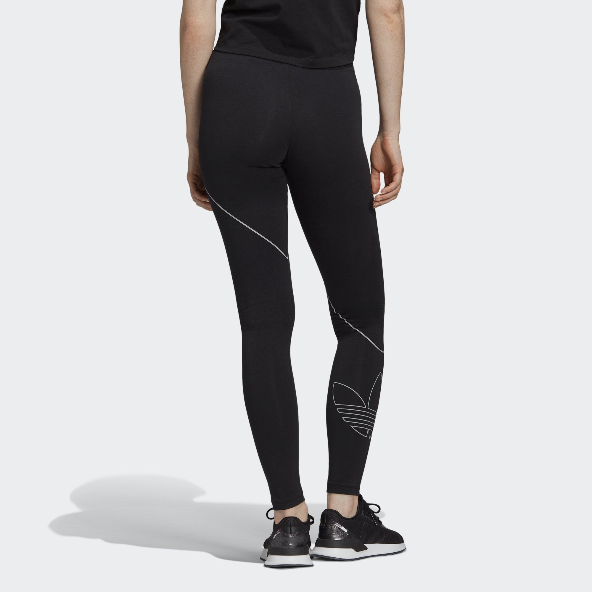 Adidas Originals Tights Black Women FR0561