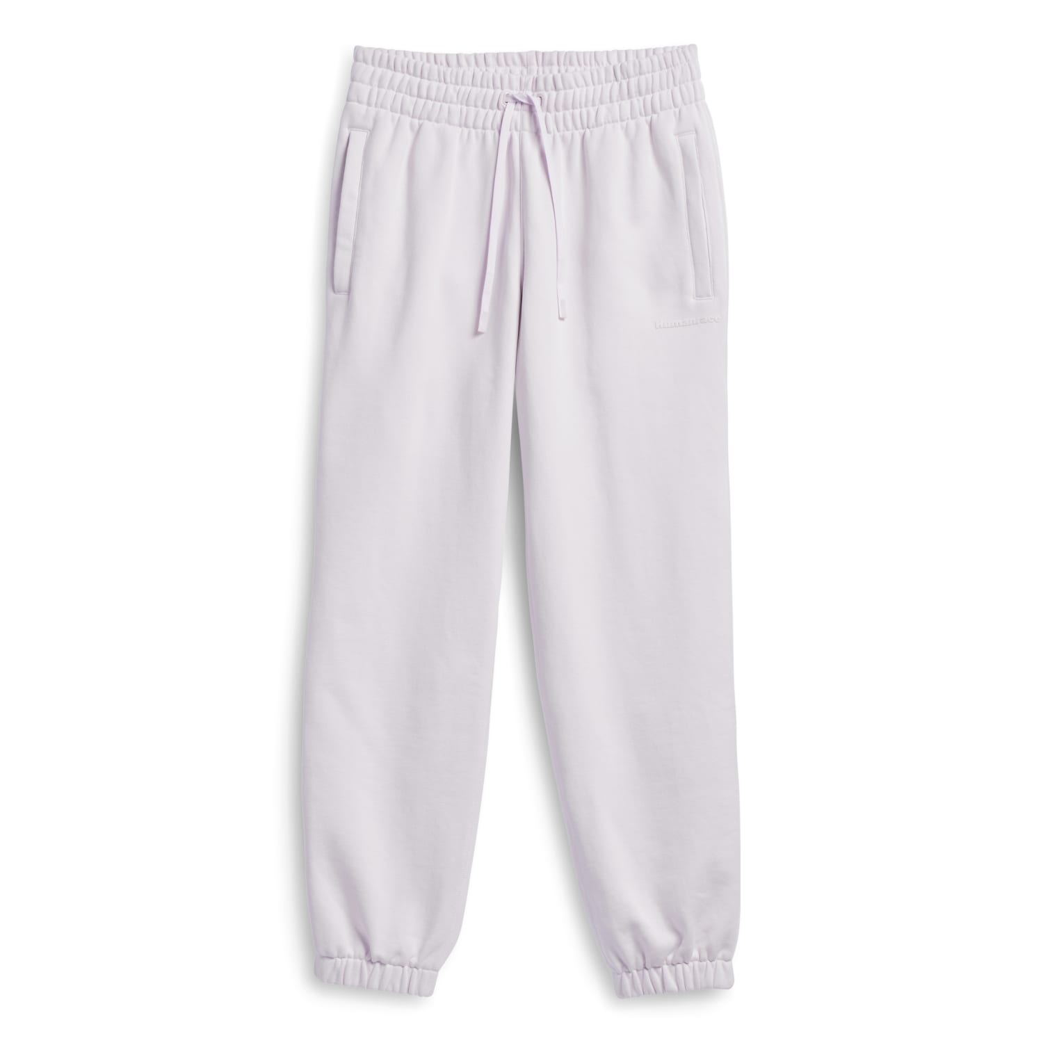 Adidas Originals Unisex PW Pharrell Williams Humanrace Basics Pant Almost Pink HS4844