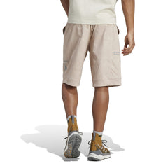Adidas Outdoor Men AWD Shorts Taupe HR7135