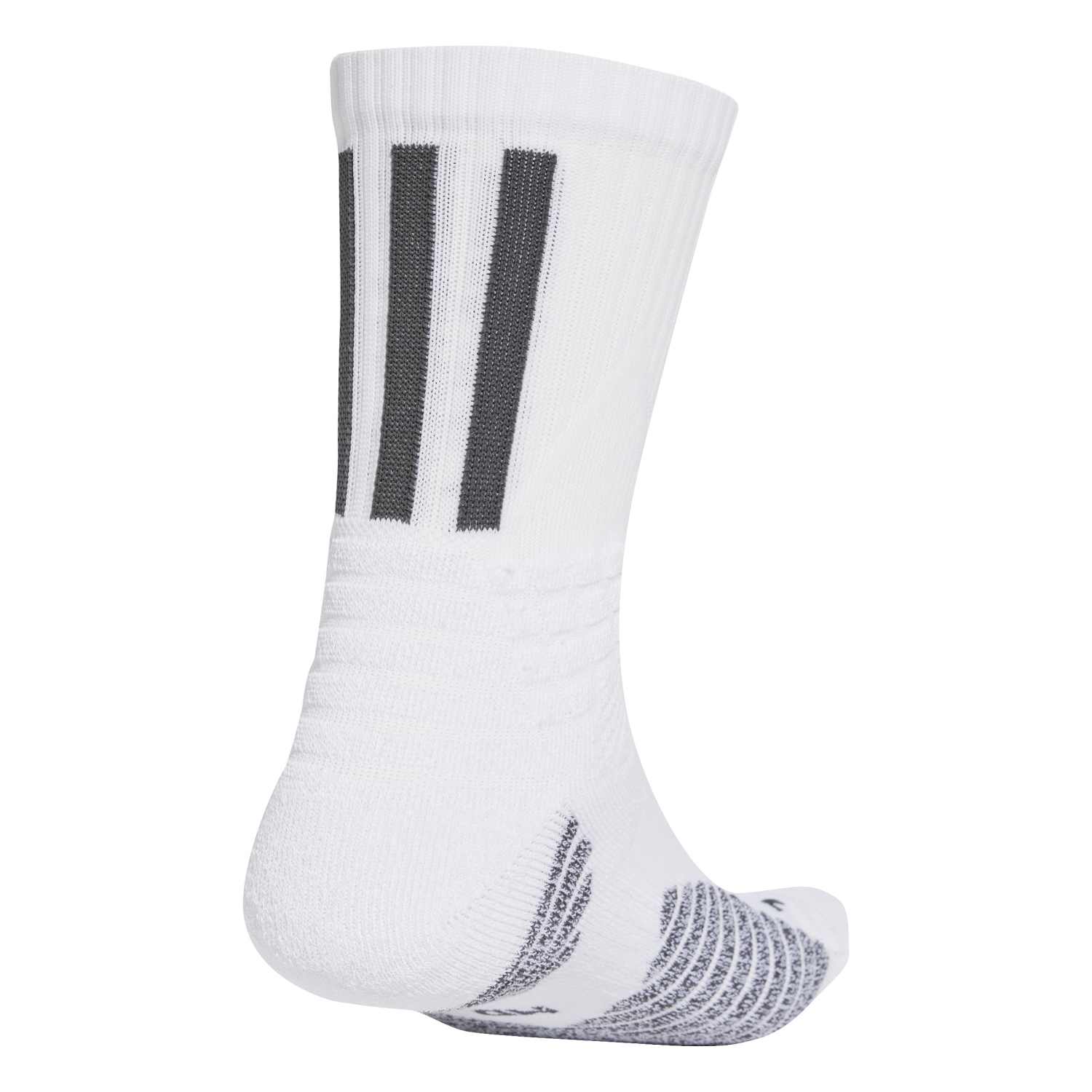 Adidas Select Basketball Socks White Core IU2190