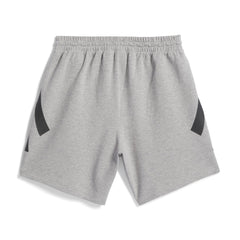 Adidas Unisex Basketball Spacer Shorts Grey JD7467