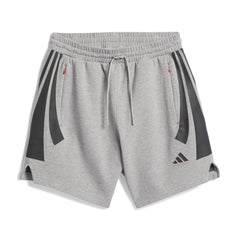 Adidas Unisex Basketball Spacer Shorts Grey JD7467