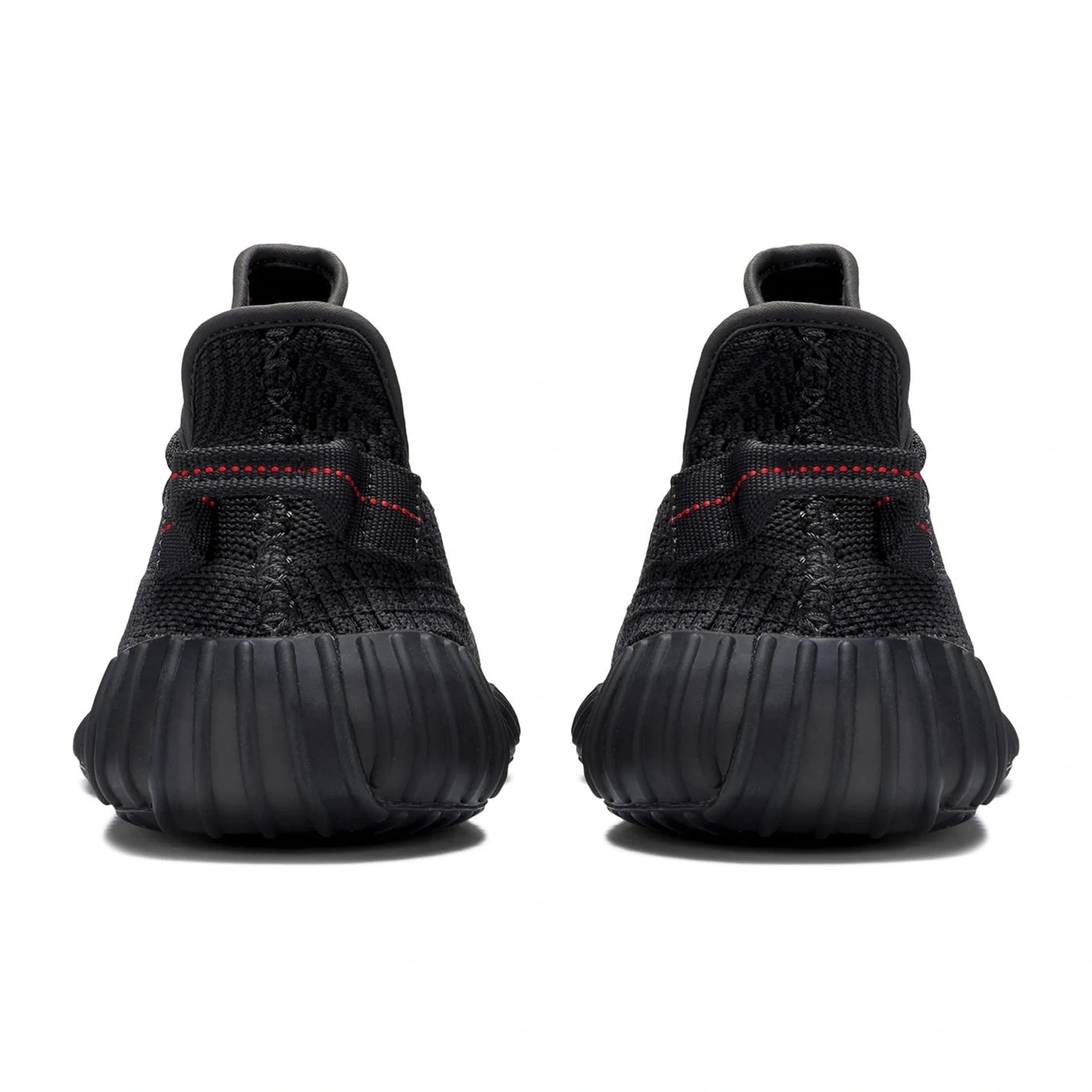 Adidas Yeezy Boost 350 V2 Static Black Non Reflective