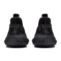 Adidas Yeezy Boost 350 V2 Static Black Non Reflective