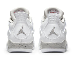 Air Jordan 4 Retro White Oreo (2021) (GS)