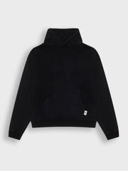 Alumes Boxy Hoodie | Vintage Black