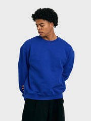 Arbor Antwerp Arbor Icon Sweater | Blue