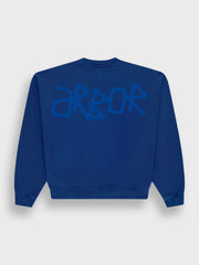 Arbor Antwerp Arbor Icon Sweater | Blue