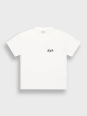 Arbor Antwerp Arbor Logo T-Shirt | White