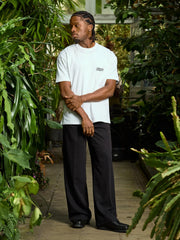 Arbor Antwerp Arbor Logo T-Shirt | White