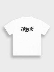 Arbor Antwerp Dotwork T-Shirt | White