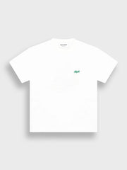 Arbor Antwerp Flower Oasis T-Shirt | White/Green