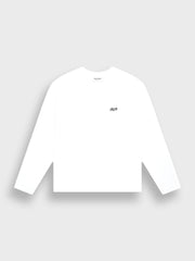 Arbor Antwerp Lotus Longsleeve | White