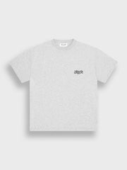 Arbor Antwerp Pixel Cactus T-Shirt | Melange Grey
