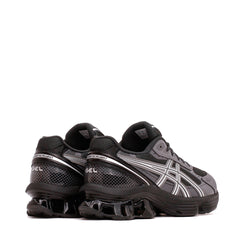 Asics Men Gel-Kinetic Fluent Graphite Grey Pure Silver 1203A591-024