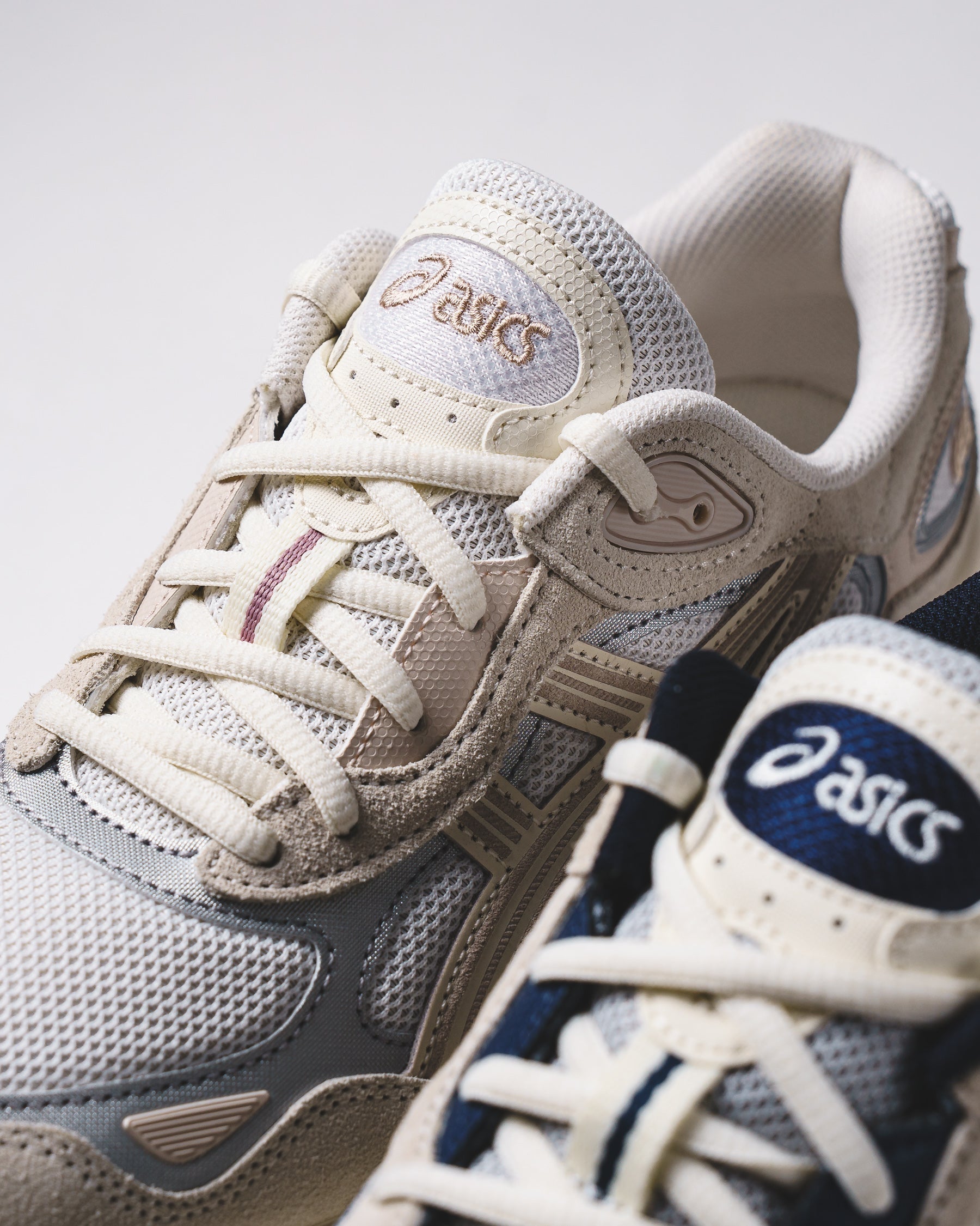 Asics Men Gel-NYC 2.0 Gravel Cream 1203A895-020