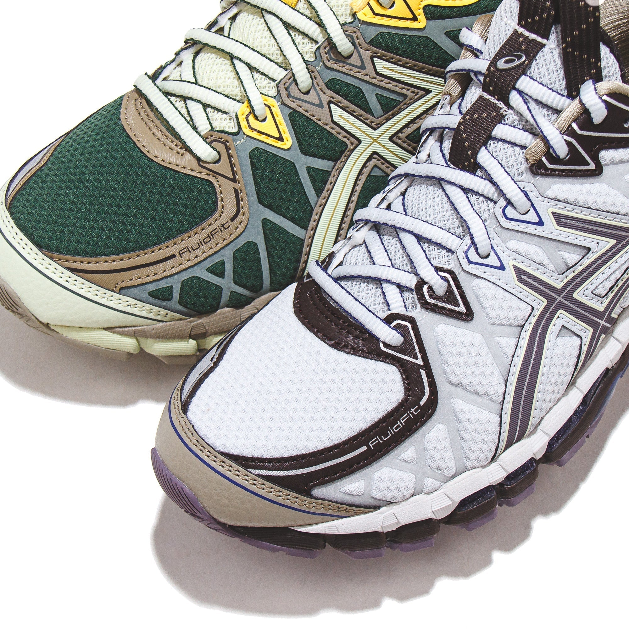 Asics Men UB10-S Gel-Kayano 20 Green 1203A640-300