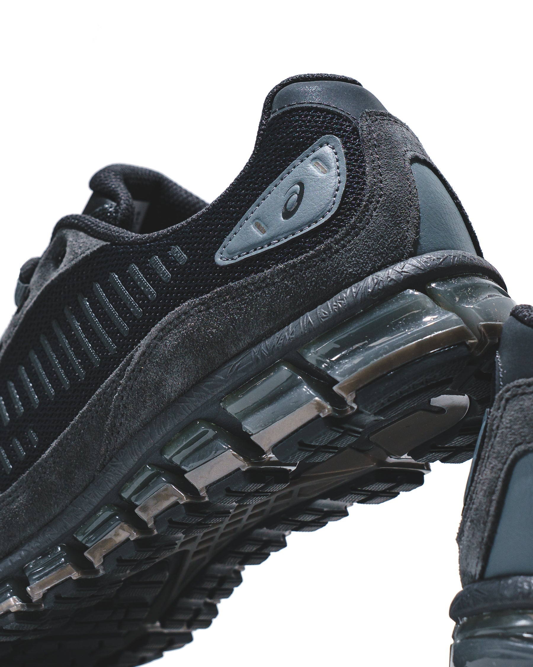 Asics Unisex Gel-Quantum 360 I AMP Black Graphite Grey 1203A731-001
