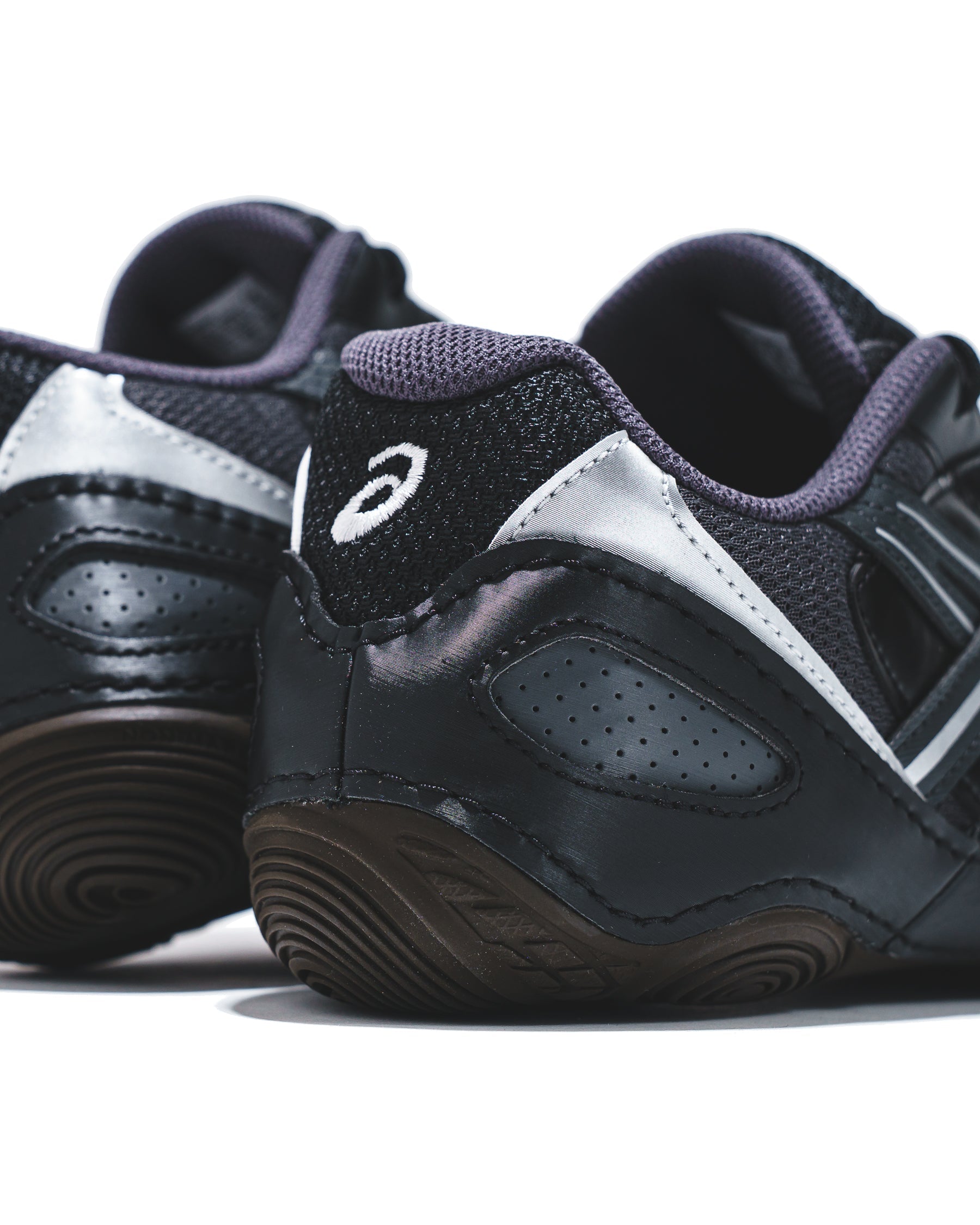 Asics Unisex Hypersync Graphite Grey Black 1203A879-021