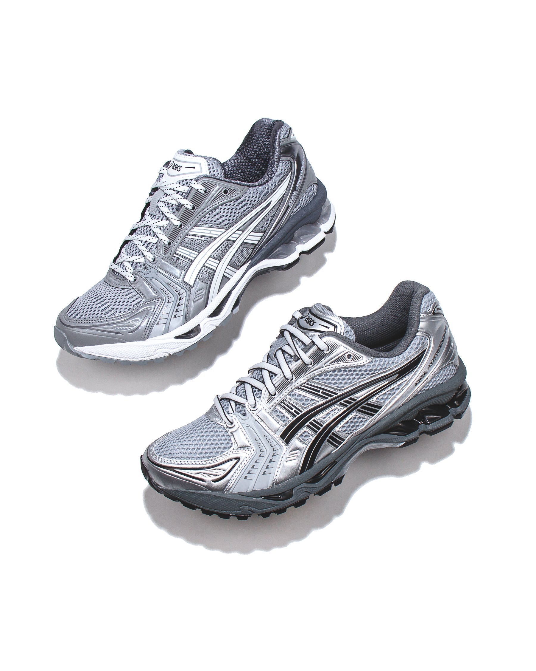 Asics x Beauty & Youth Unisex Gel-Kayano 14 Piedmont Grey White Core 1203A704-020