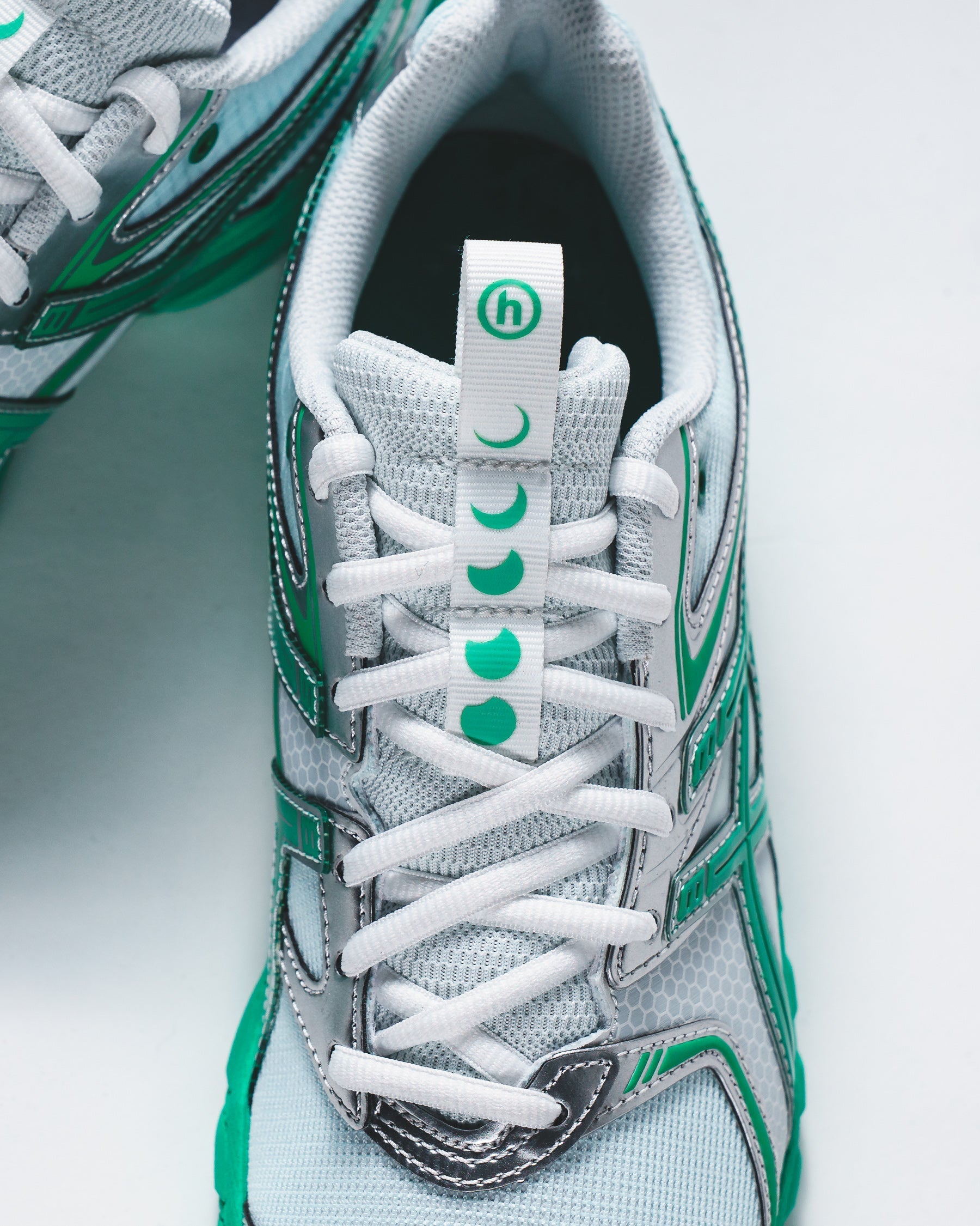 Asics x Hidden NY Men Gel-DS Trainer 14 White Blarney 1203A974-100