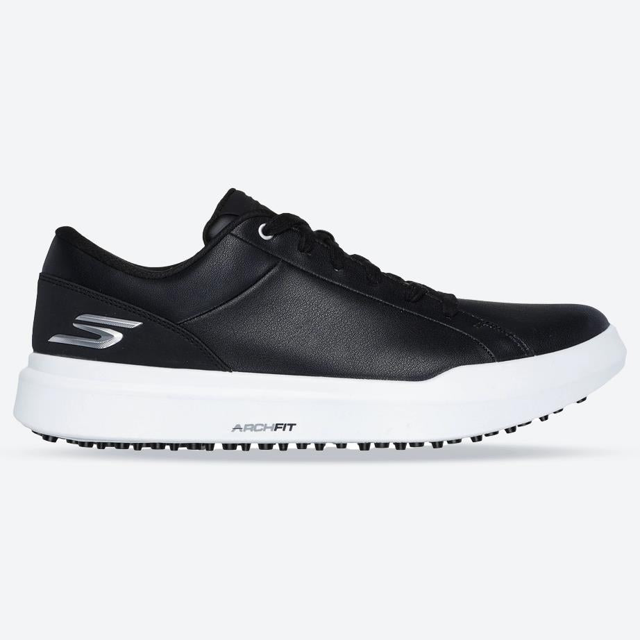 Men's Relaxed Fit Skechers 214128 Go Golf Drive 6 Waterproof Trainers
